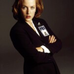 THE X-FILES, Gillian Anderson, 1993-2002
