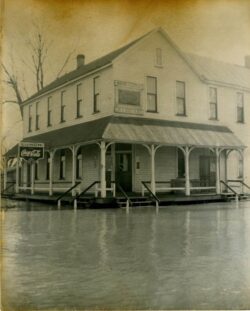 Dogtown Tavern (1937, Evansville