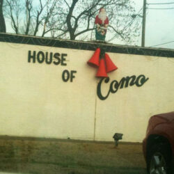House of Como, Evansville